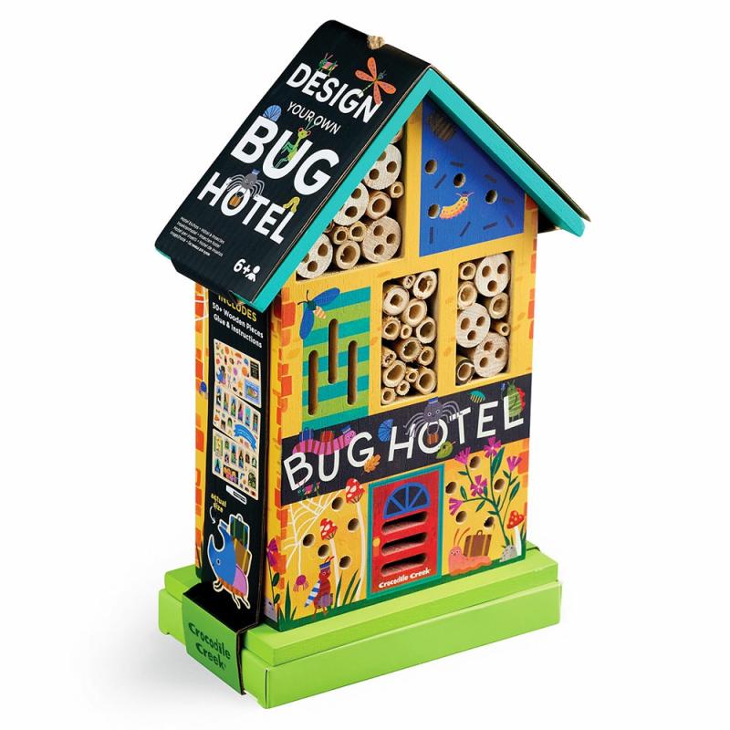 Design Your Own Bug Hotel  |  Art Kits Art Kits Art Kits