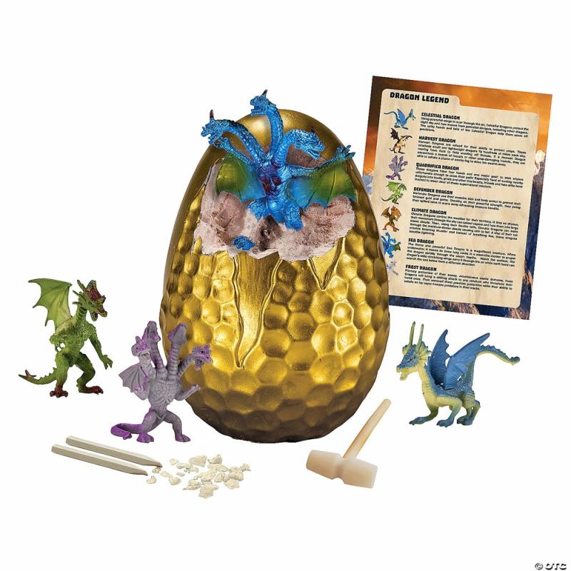 Dig It Up! The Big Egg Dragons  |  Nature Science Nature Science Nature Science