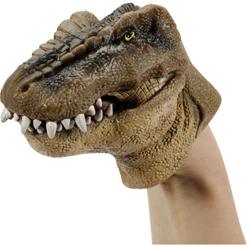 Dino Hand Puppets  |  Trinkets & Treasures Cubby Trinkets & Treasures