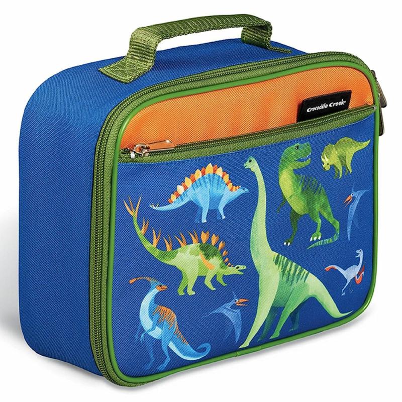 Dino World Lunch Box  |  Backpacks & Lunch Supplies Backpacks & Lunch Supplies Backpacks & Lunch Supplies