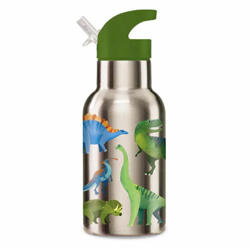 Dino World Water Bottle  |  Backpacks & Lunch Supplies Backpacks & Lunch Supplies Backpacks & Lunch Supplies