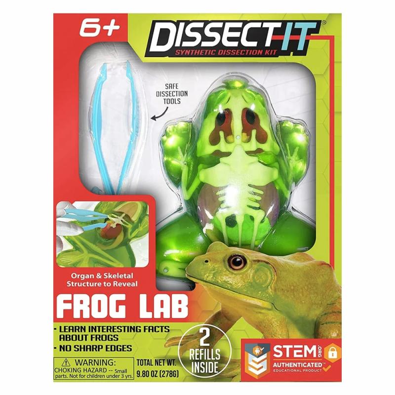 Dissect-It Frog Super Lab  |  Nature Science Nature Science Nature Science