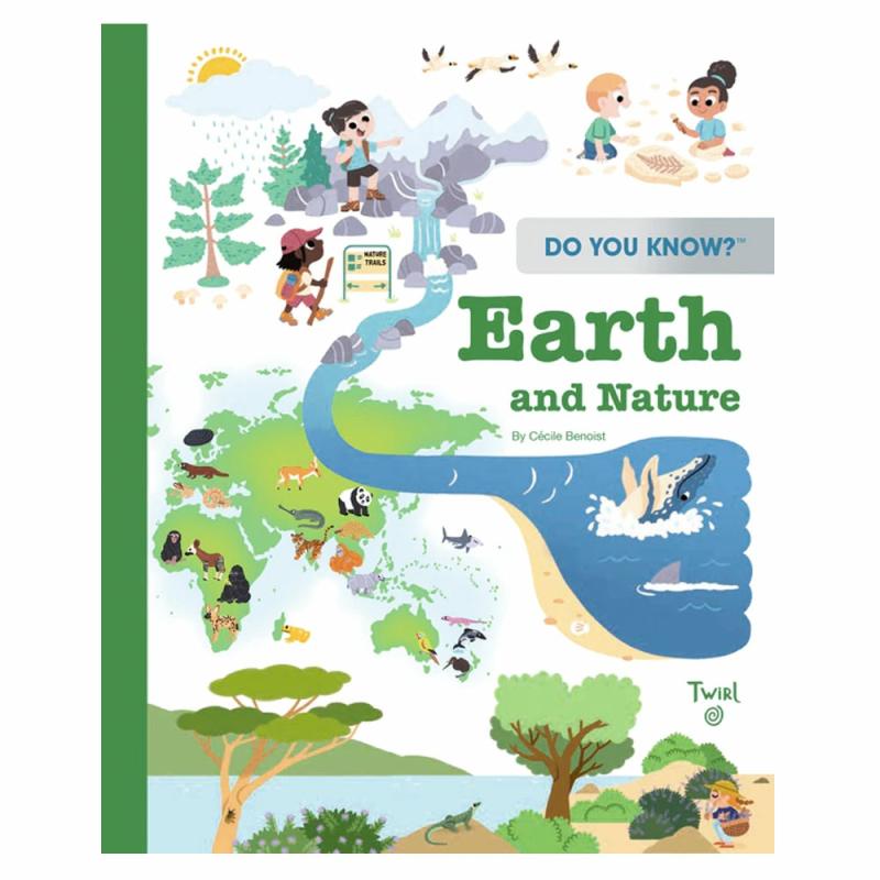 Do You Know? Earth And The Natural World  |  Picture Books Books Picture Books