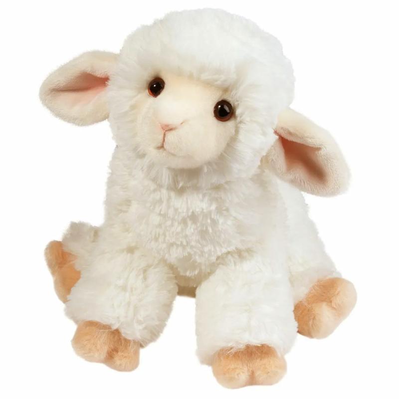 Dollie Lamb Mini Soft  |  Stuffed Animals Plush & Soft Toys Stuffed Animals