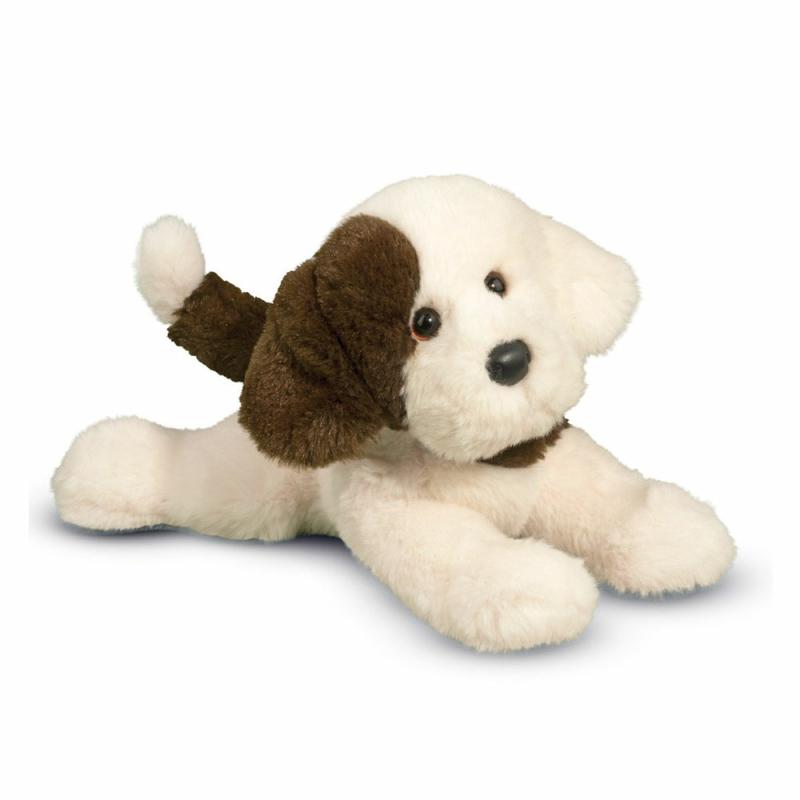 Donnie Puppy Softie  |  Stuffed Animals Plush & Soft Toys Stuffed Animals