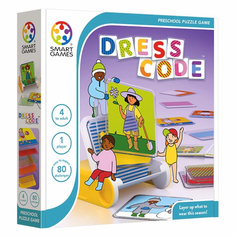 Dress Code Puzzle Game  |  Logic Games Games Logic Games