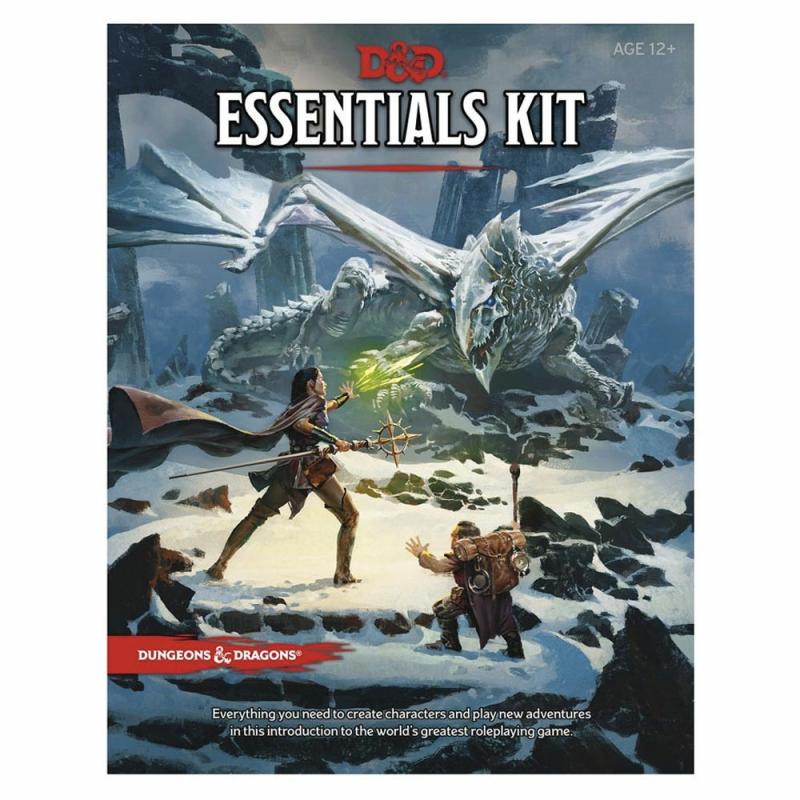 Dungeons & Dragons Essentials Kit  |  Other Games Games Other Games