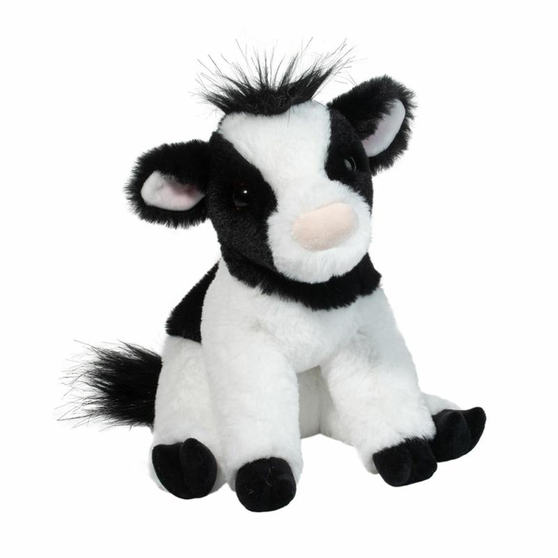 Elsie Cow Softie  |  Stuffed Animals Plush & Soft Toys Stuffed Animals