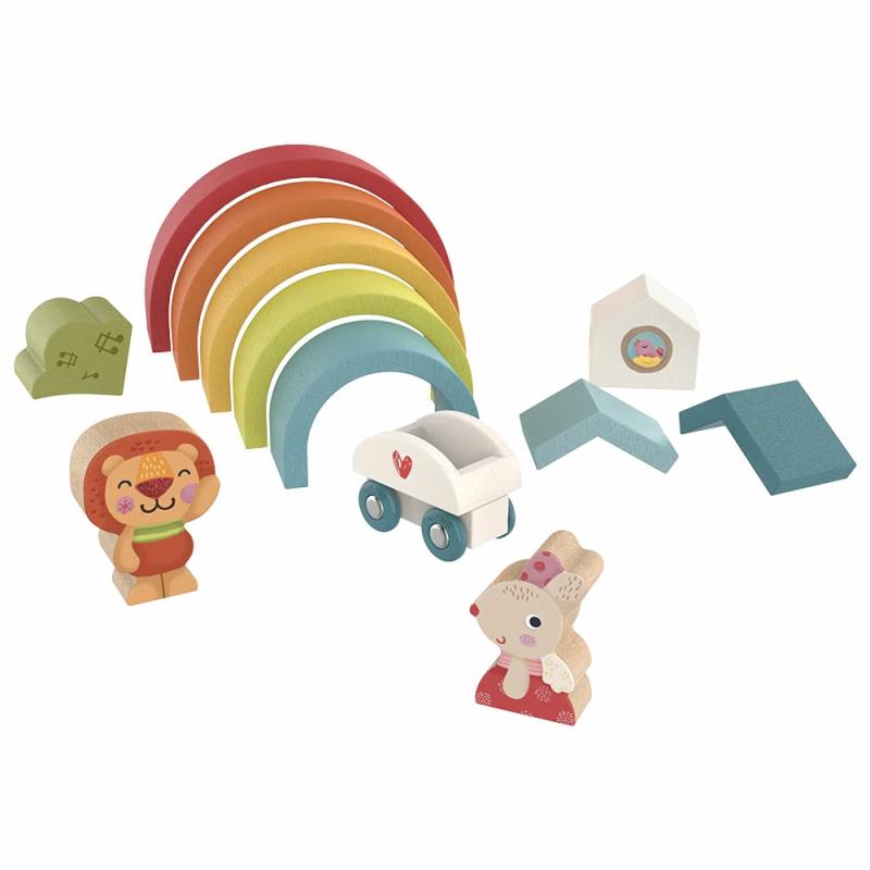 Enchanted Rainbow Playset  |  Toys Dolls & Playsets Toys