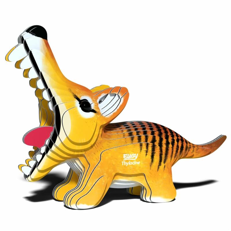 Eugy Tasmanian Tiger  |  Building Kits Building & Construction Building Kits