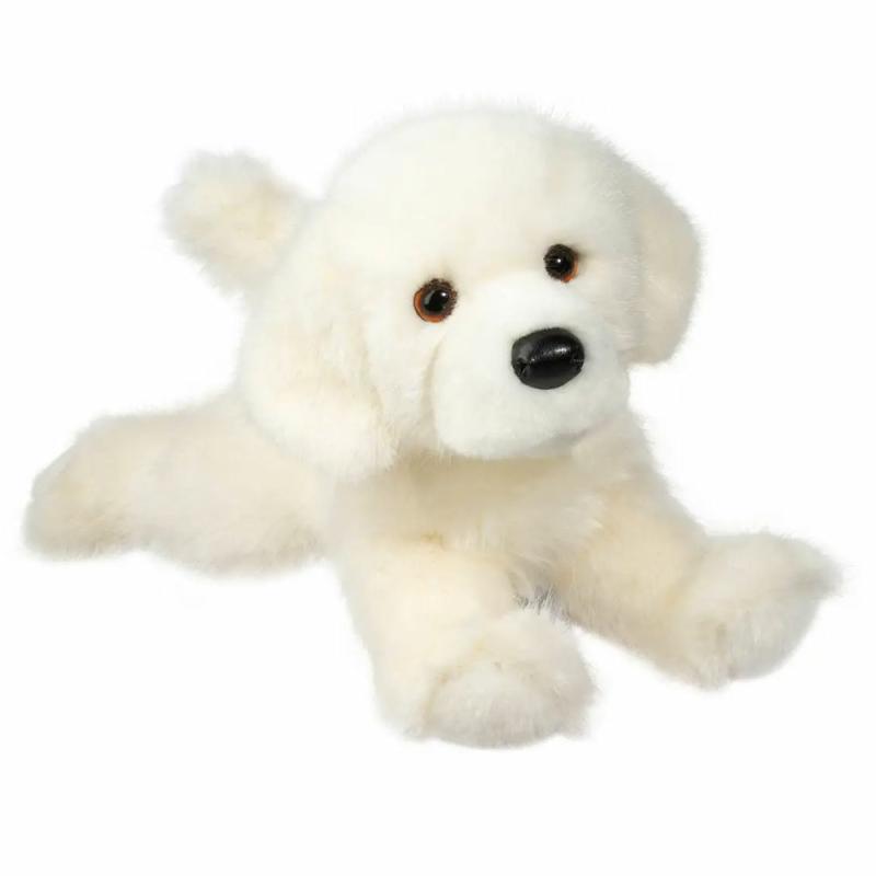 Everest White Retriever  |  Stuffed Animals Plush & Soft Toys Stuffed Animals