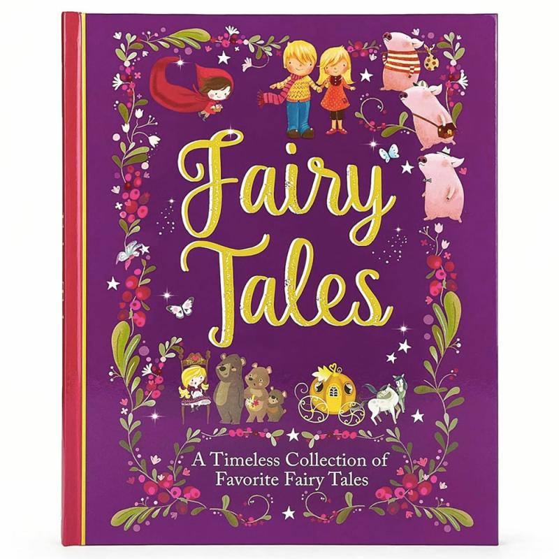 Fairy Tales  |  Picture Books Books Picture Books