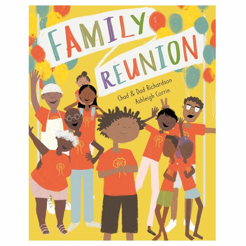 Family Reunion  |  Picture Books Books Picture Books