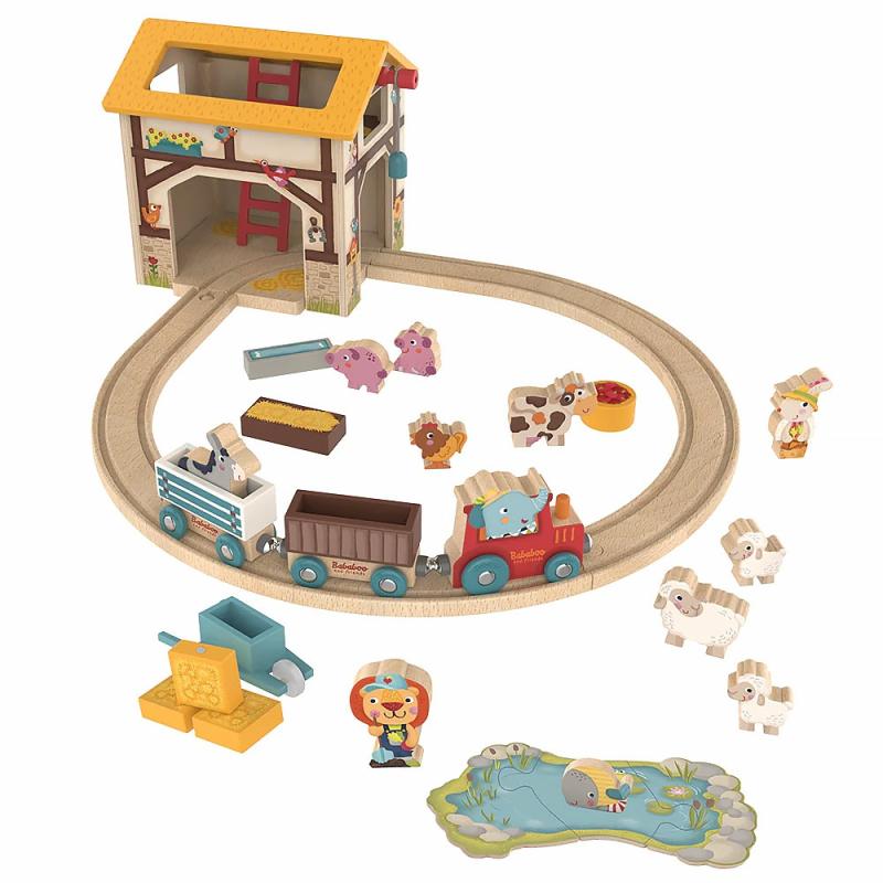 Farm Play World  |  Toys Dolls & Playsets Toys