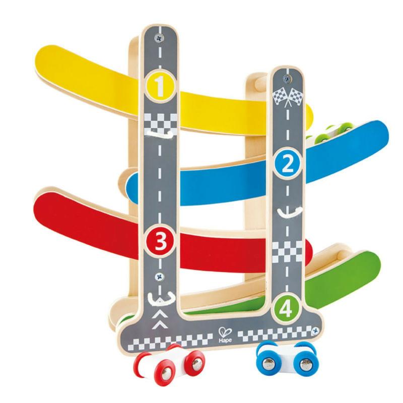 Fast Flip Racetrack  |  Toys Dolls & Playsets Toys