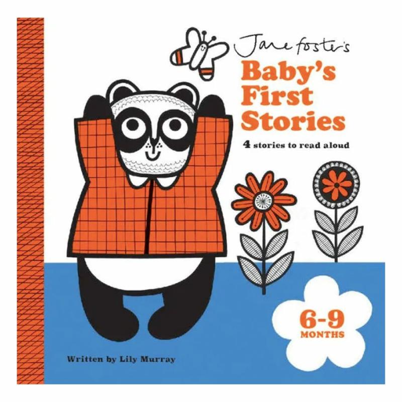 First Stories 6-9 Months  |  Board Books Board Books Board Books