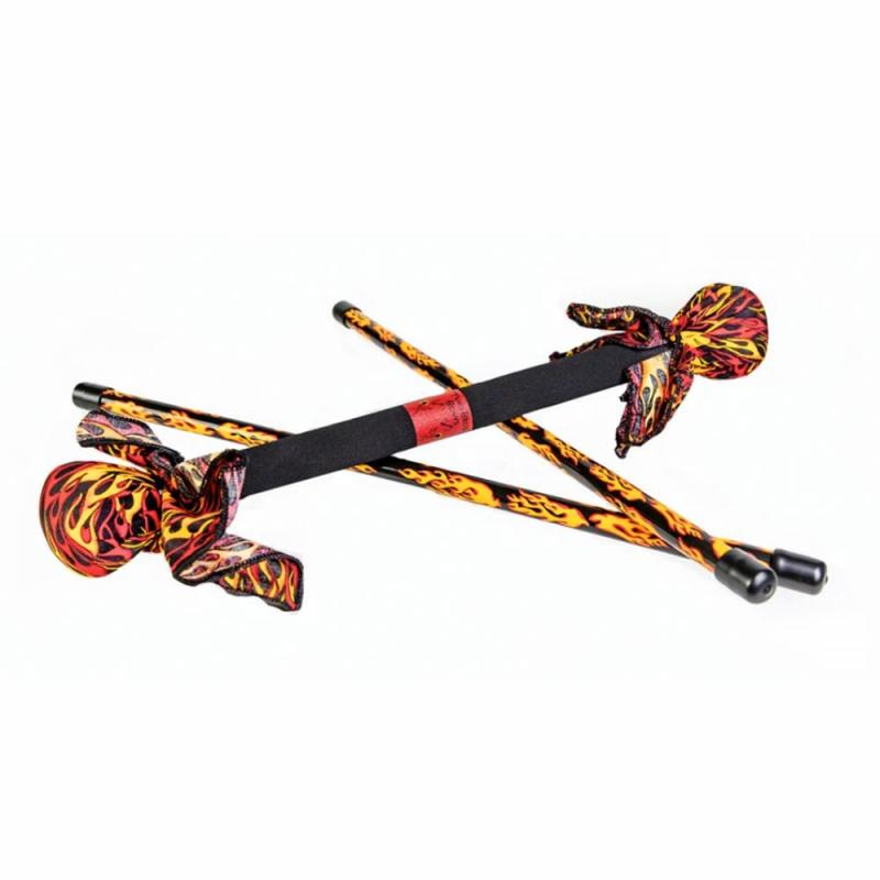 Flame Juggle Sticks  |  Outdoor Toys Active & Outdoors Outdoor Toys