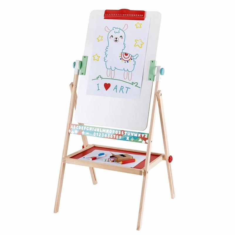 Flip Flat Easel  |  Art Supplies Art Supplies Art Supplies