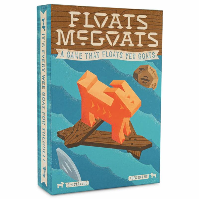 Floats Mcgoats Game  |  Board Games Board Games Board Games