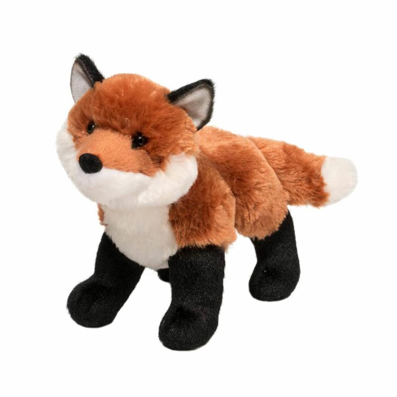 Francine Fox  |  Stuffed Animals Plush & Soft Toys Stuffed Animals