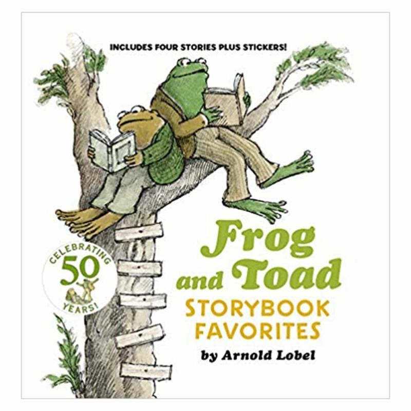 Frog And Toad Storybook Favorites  |  Picture Books Books Picture Books