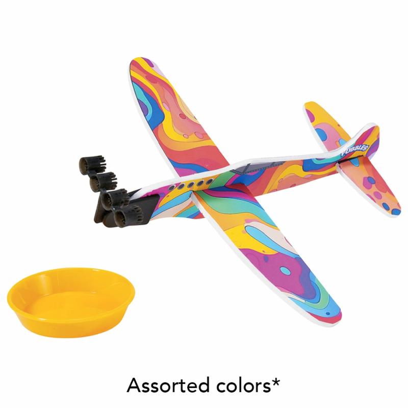 Fubbles Bubble Airplane  |  Outdoor Toys Active & Outdoors Outdoor Toys