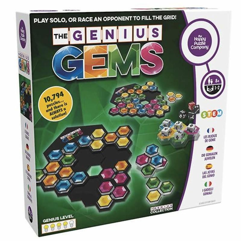 Genius Gems Game  |  Logic Games Games Logic Games