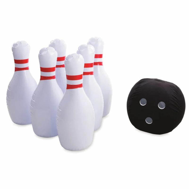 Giant Inflatable Bowling Game  |  Sports Active & Outdoors Sports