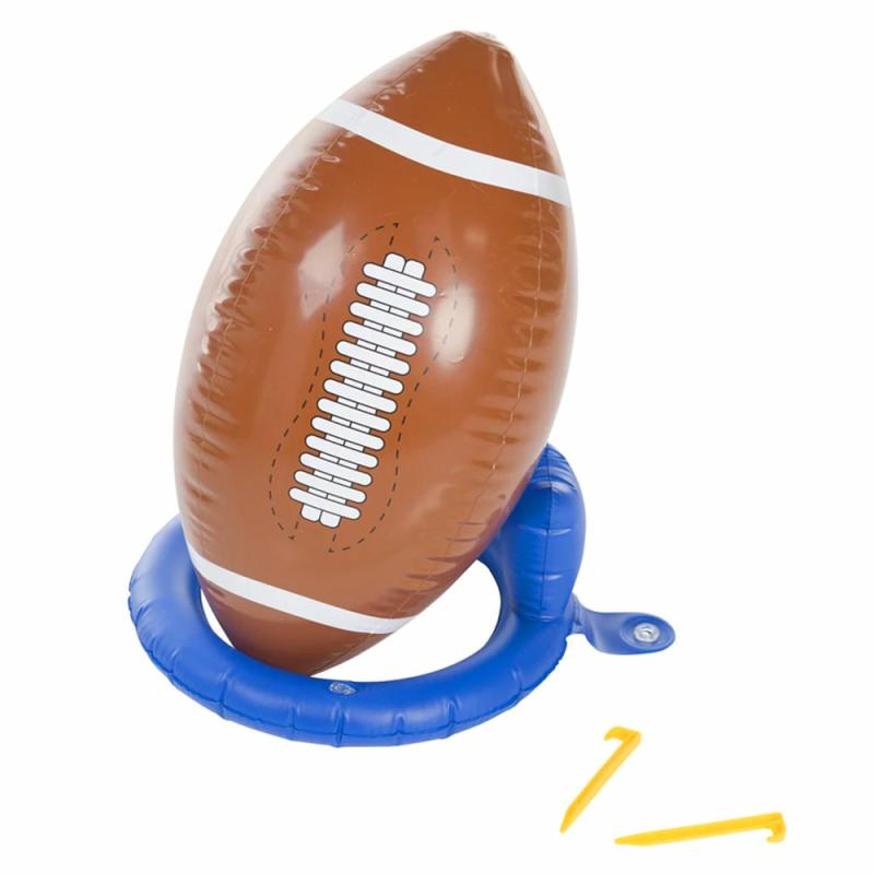 Giant Inflatable Football And Tee  |  Outdoor Toys Active & Outdoors Outdoor Toys