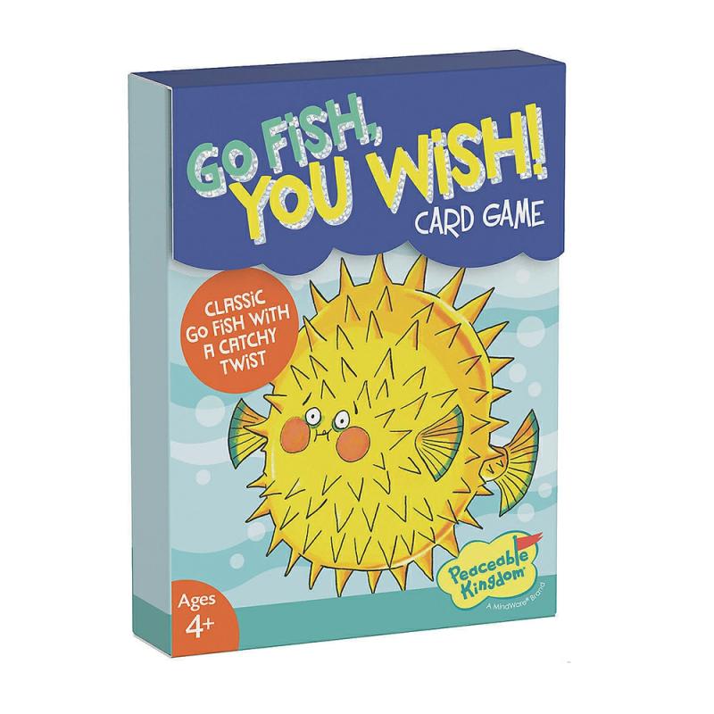 Go Fish, You Wish!  |  Card Games Card Games Card Games