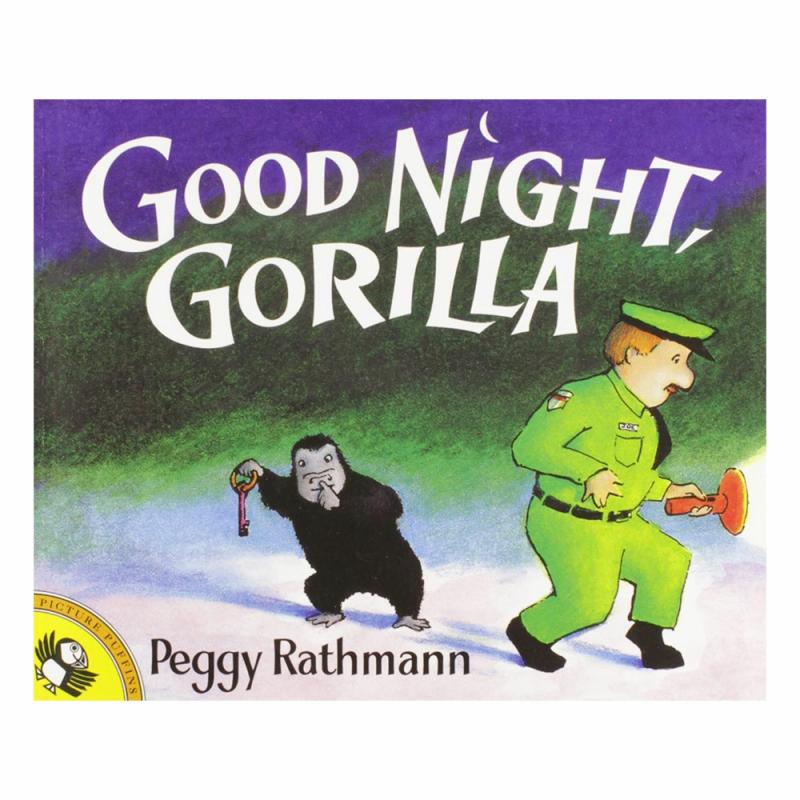 Good Night, Gorilla  |  Board Books Board Books Board Books