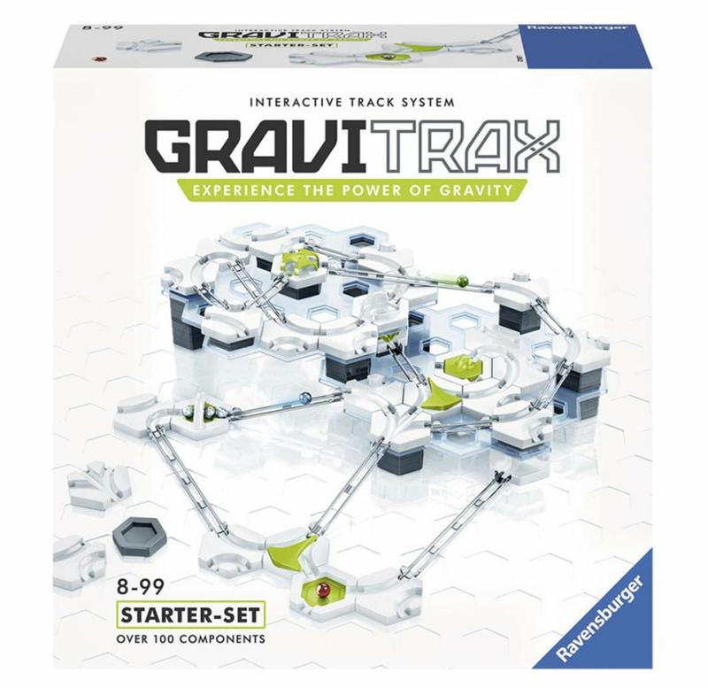 Gravitrax Starter Set  |  Marble Runs Building & Construction Marble Runs