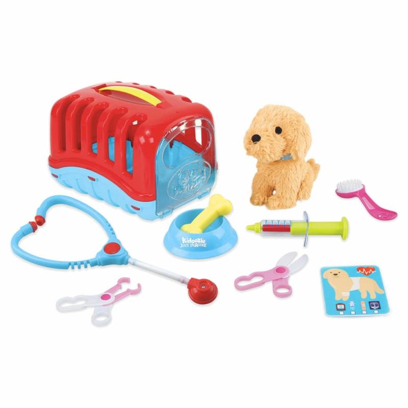 Groom N Care Pet Carrier  |  Dress Up & Role Play Dress Up & Role Play Dress Up & Role Play