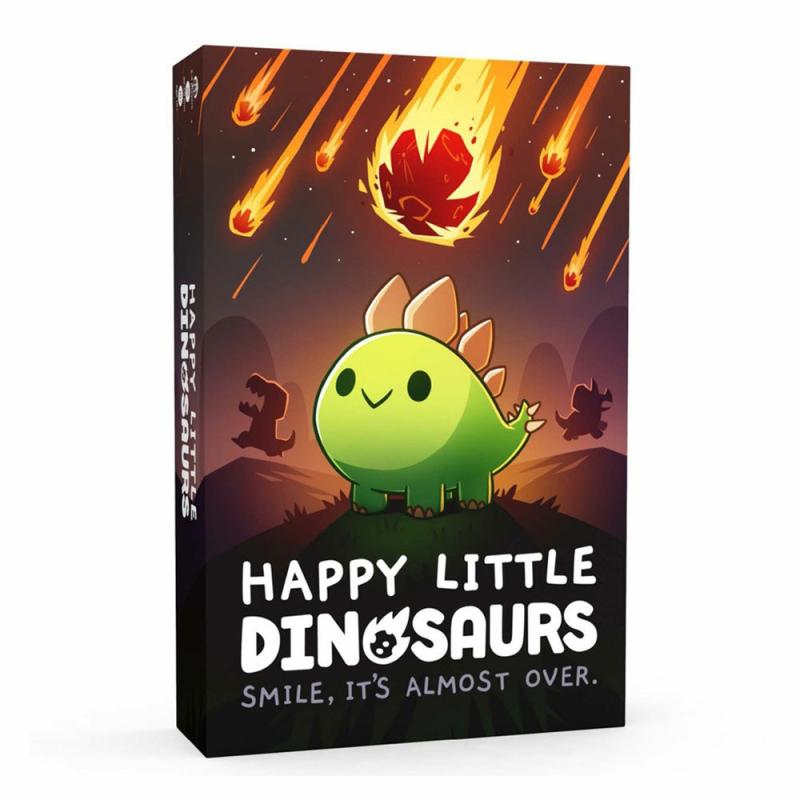 Happy Little Dinosaurs Game  |  Card Games Card Games Card Games