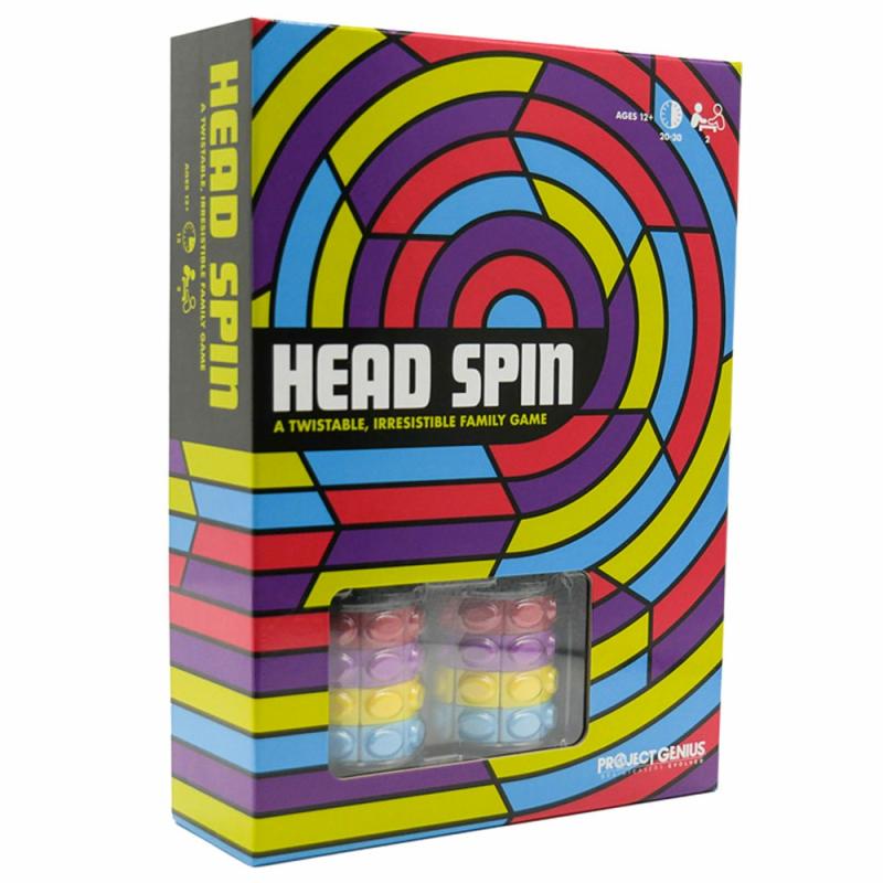 Head Spin Game  |  Party Games Games Other Games