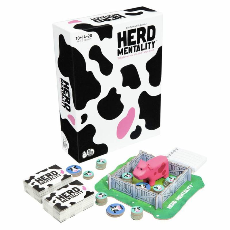 Herd Mentality Card Game  |  Card Games Card Games Card Games