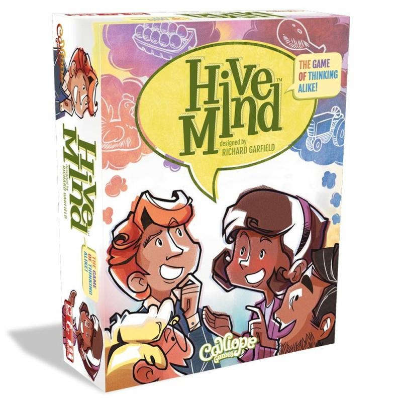 Hive Mind Game  |  Card Games Card Games Card Games