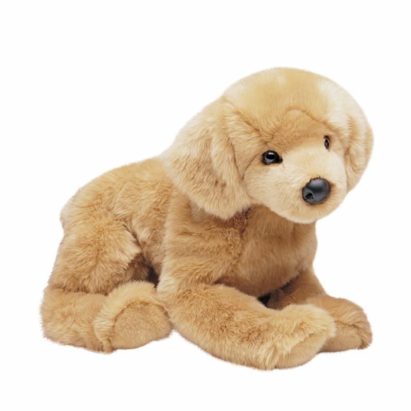 Honey Golden Retriever  |  Stuffed Animals Plush & Soft Toys Stuffed Animals