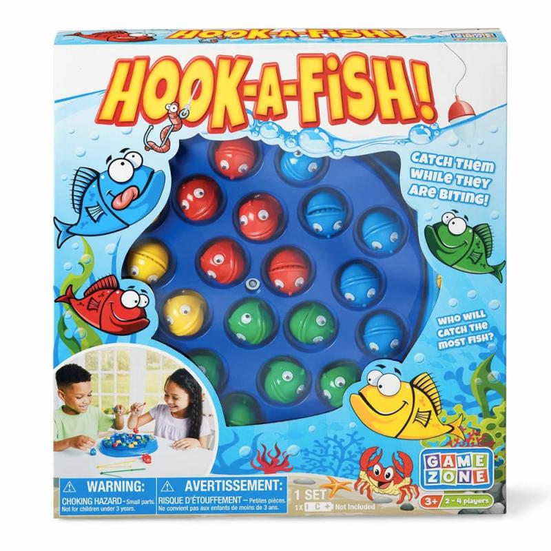 Hook A Fish Game  |  Other Games Games Other Games