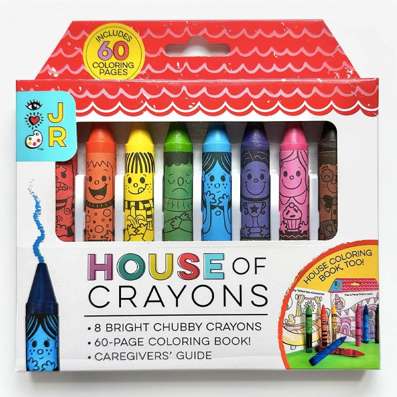 House Of Crayons  |  Art Supplies Art Supplies Art Supplies