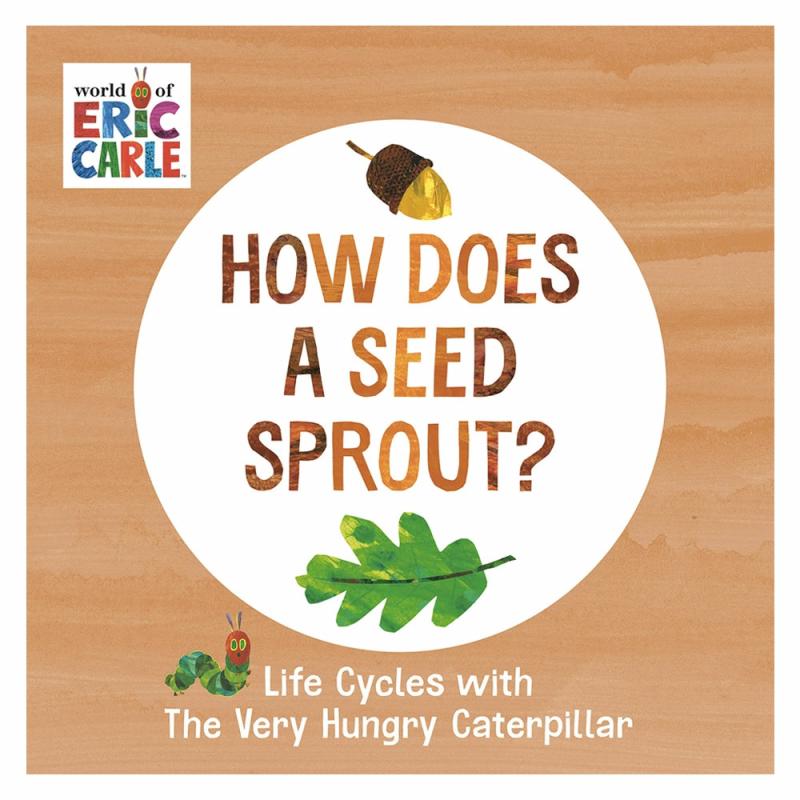 How Does A Seed Sprout?  |  Board Books Board Books Board Books