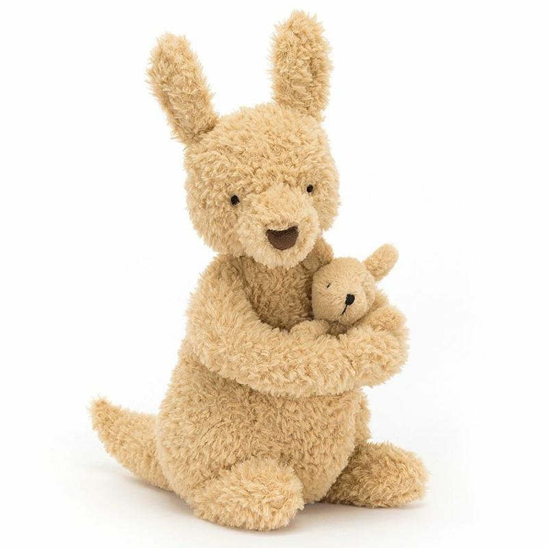 Huddles Kangaroo  |  Stuffed Animals Plush & Soft Toys Stuffed Animals