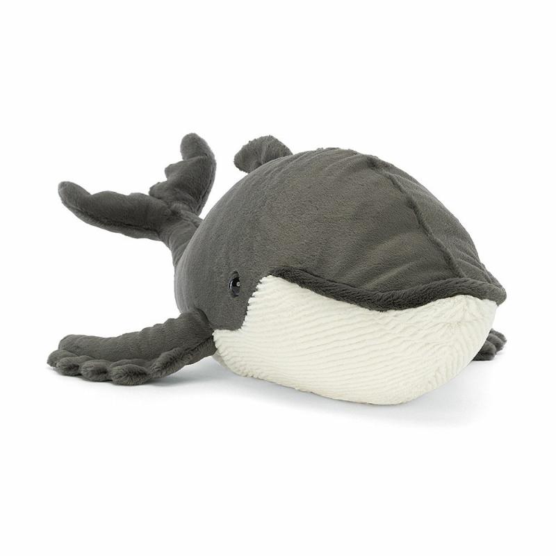 Humphrey The Humpback Whale  |  Stuffed Animals Plush & Soft Toys Stuffed Animals