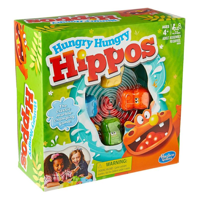 Hungry Hungry Hippos  |  Board Games Board Games Board Games