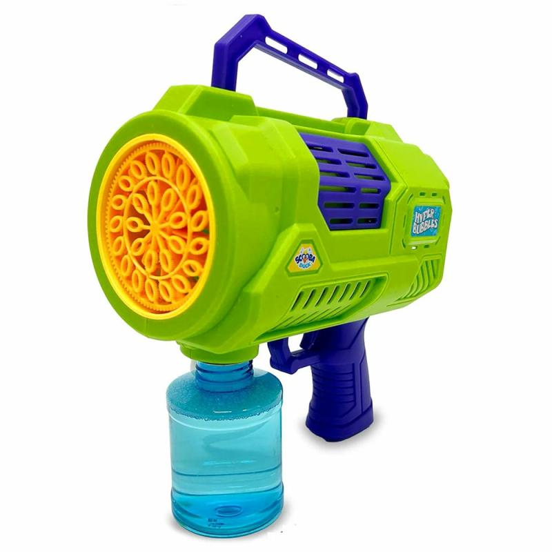 Hyper Bubbles Rechargeable Bubble Blaster  |  Outdoor Toys Active & Outdoors Outdoor Toys