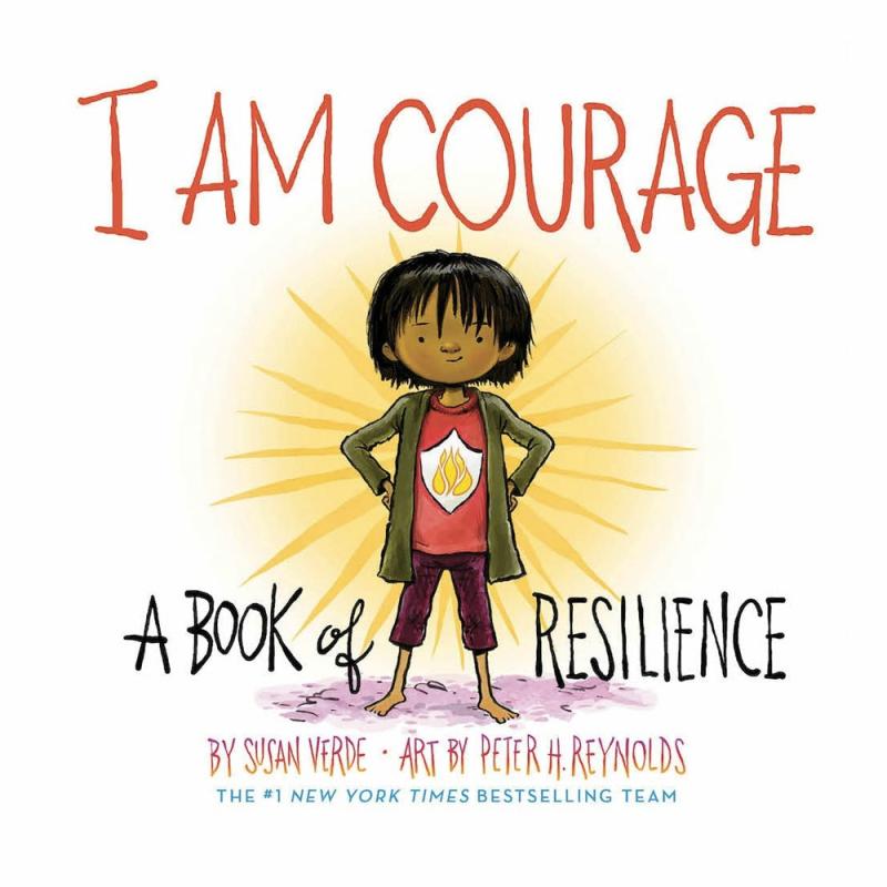 I Am Courage  |  Board Books Board Books Board Books