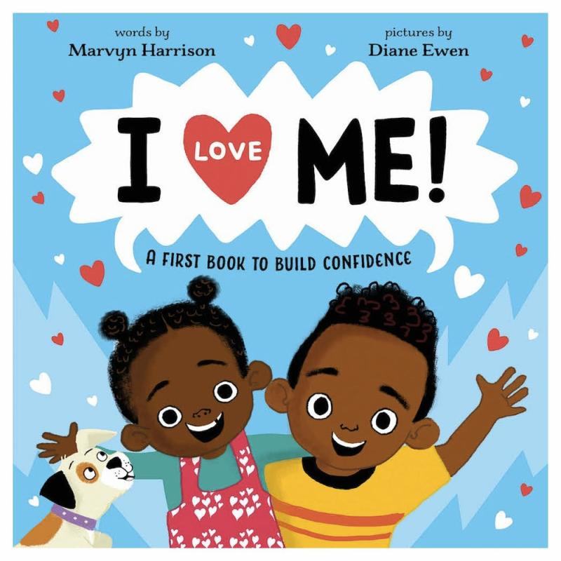 I Love Me!  |  Picture Books Books Picture Books