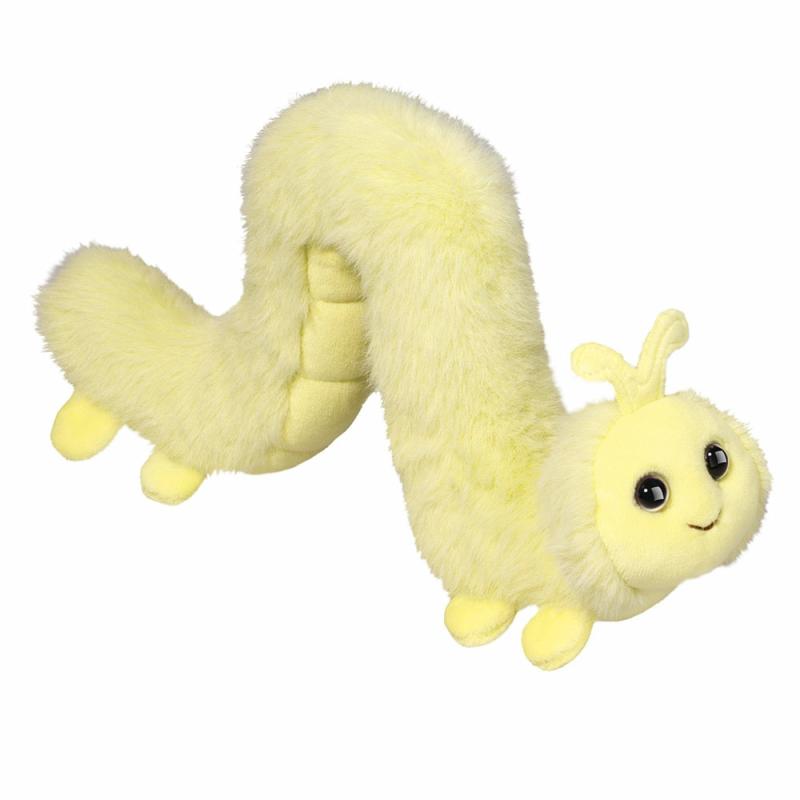 Inchy Inchworm  |  Stuffed Animals Plush & Soft Toys Stuffed Animals