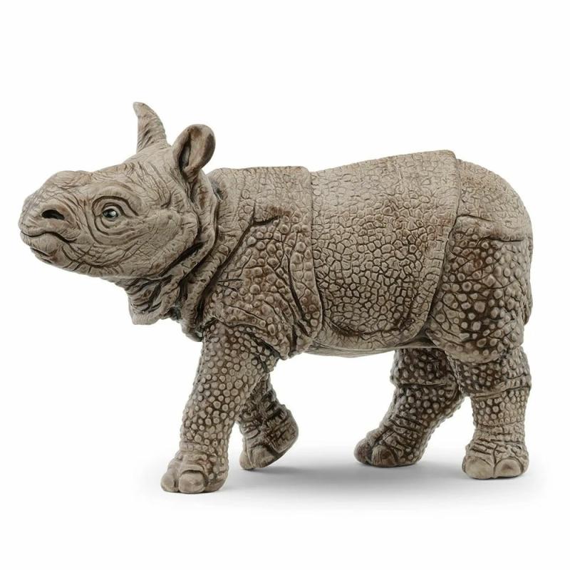 Indian Rhinoceros  |  Figurines Dolls & Playsets Figurines