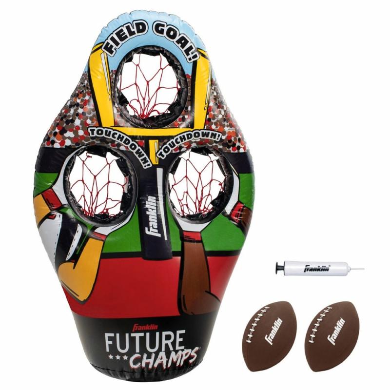 Inflatable Football Target  |  Sports Active & Outdoors Sports